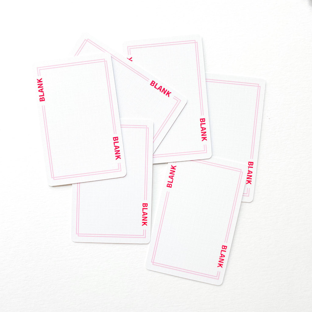 Play Away Mahjong - Modern Playing Card Deck