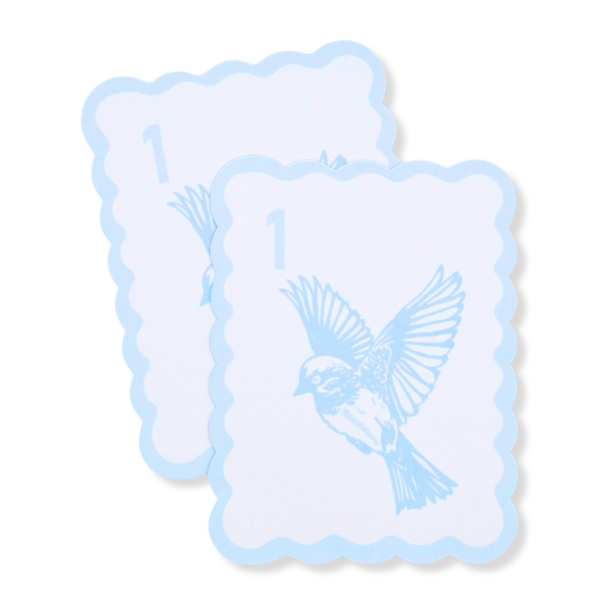 Bird Bam Shuffler Pair